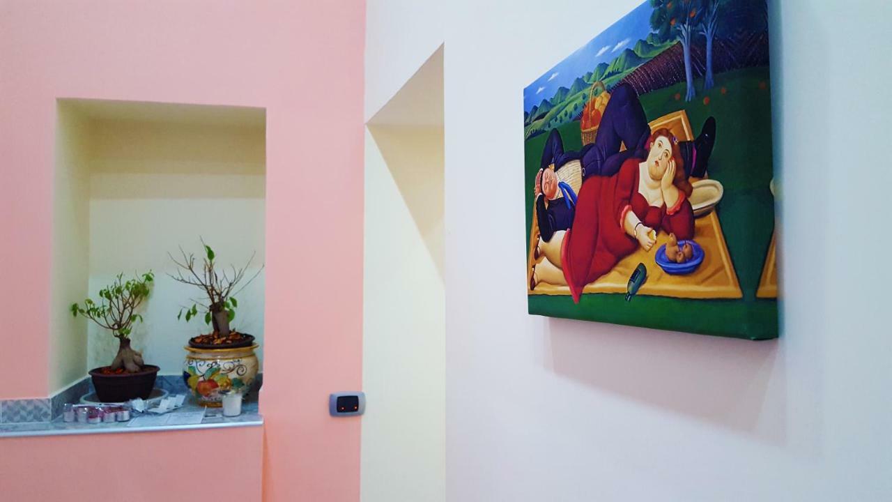 Holiday Naples Art Rooms Exterior foto