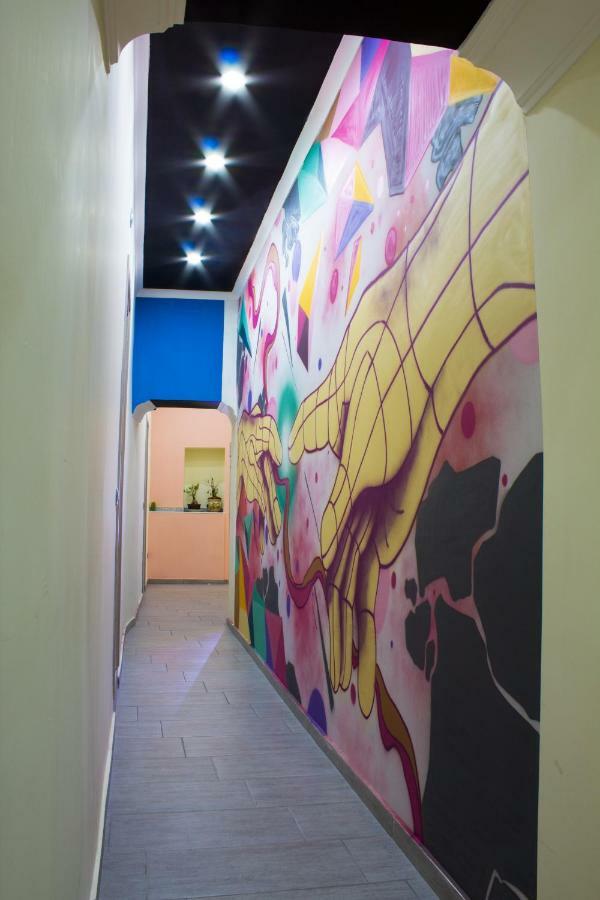 Holiday Naples Art Rooms Exterior foto